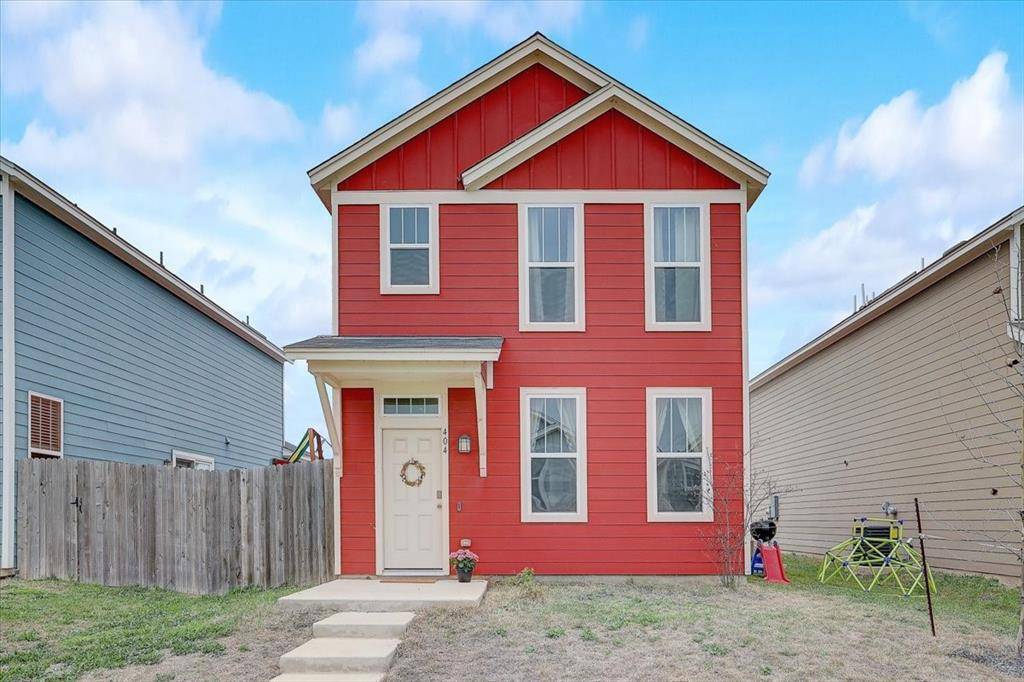 404 Ferrule DR, Kyle, TX 78640