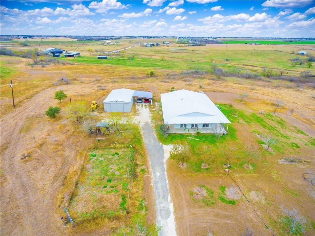 371 County Road 497, Taylor, TX 76574