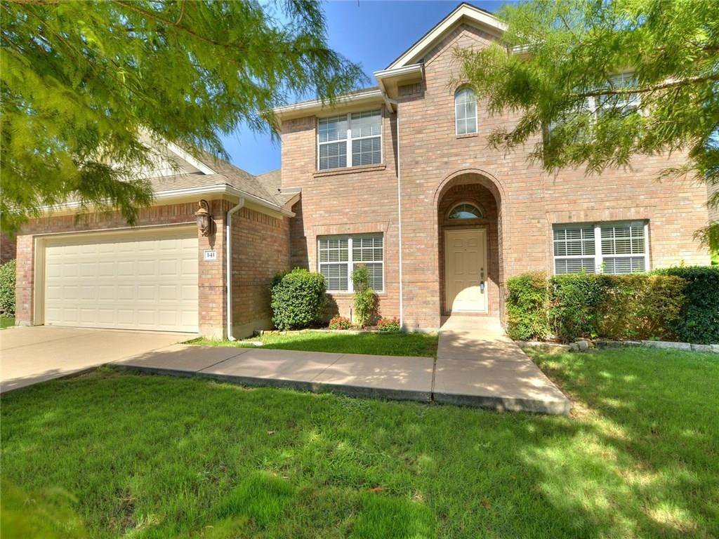 141 Justin Leonard DR, Round Rock, TX 78664