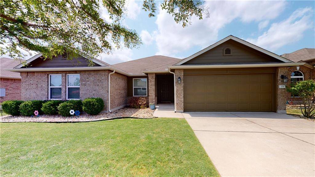 206 Sassafras ST, Hutto, TX 78634