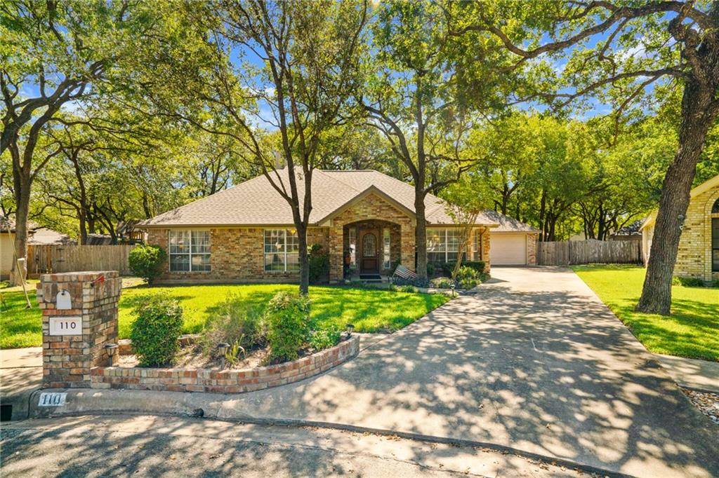 110 Windmill CV, Georgetown, TX 78628