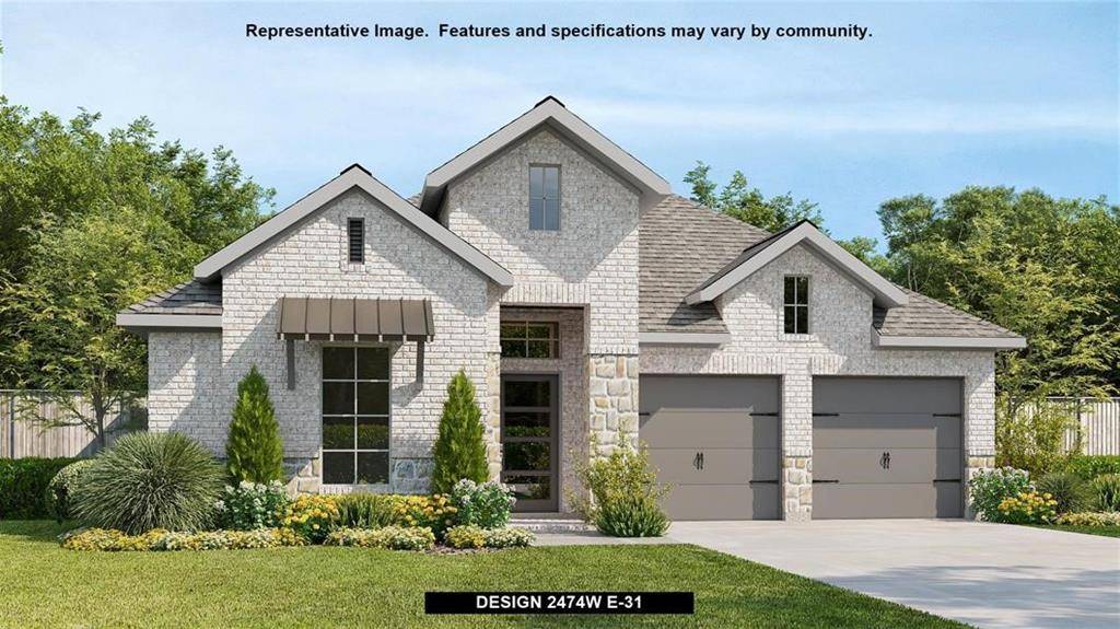 608 Cold River RUN, Kyle, TX 78640