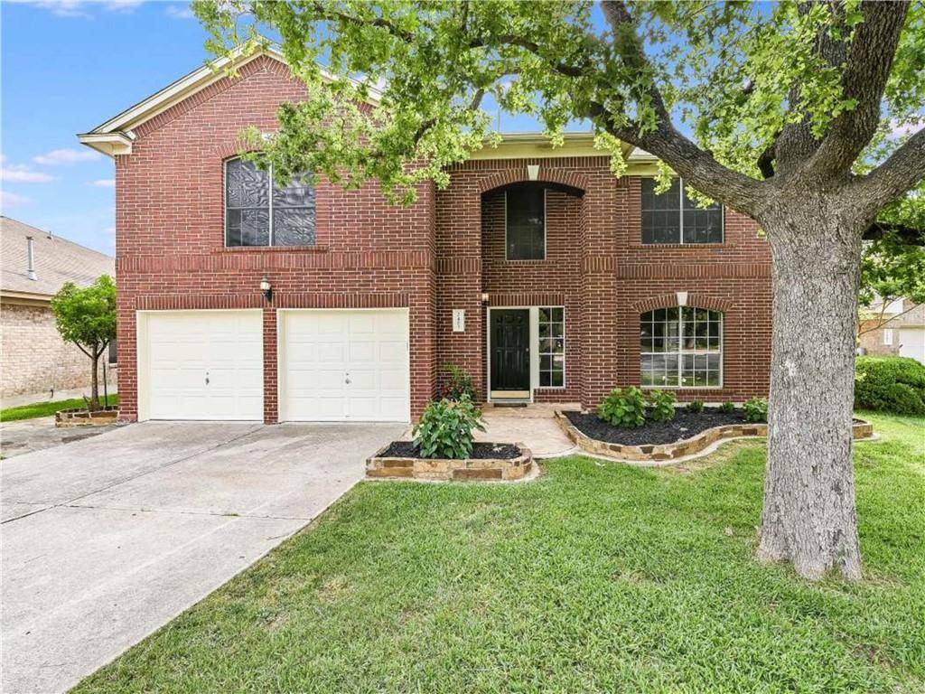 2403 Alexandra LN, Cedar Park, TX 78613