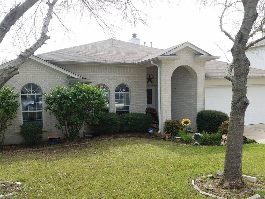 1315 QUICKSILVER, Round Rock, TX 78664