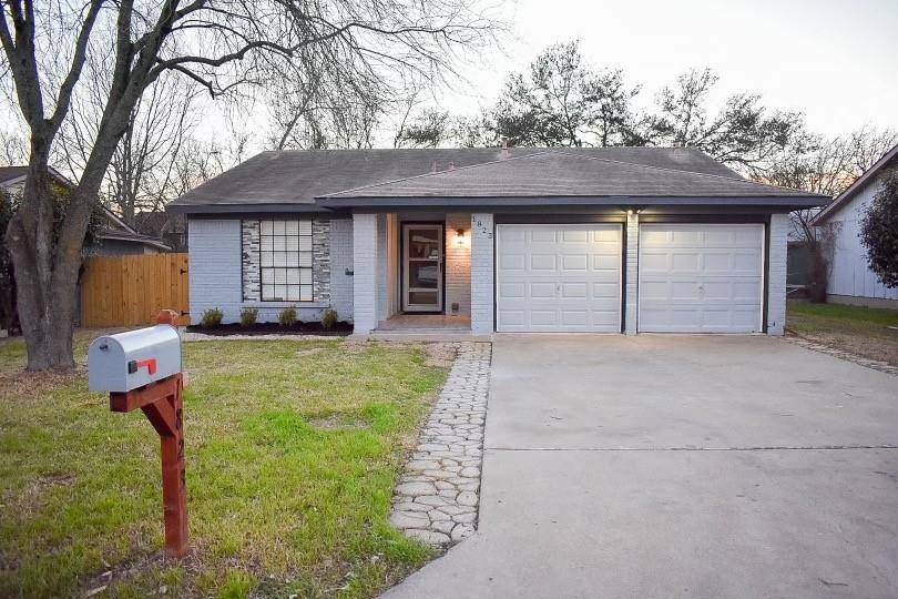 1823 Aberdeen DR, Round Rock, TX 78664
