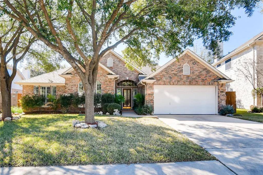 1411 Pagedale DR, Cedar Park, TX 78613