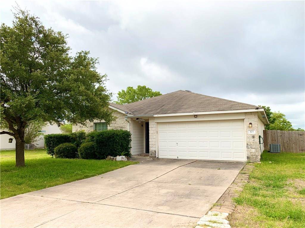 123 Sylvan ST, Hutto, TX 78634
