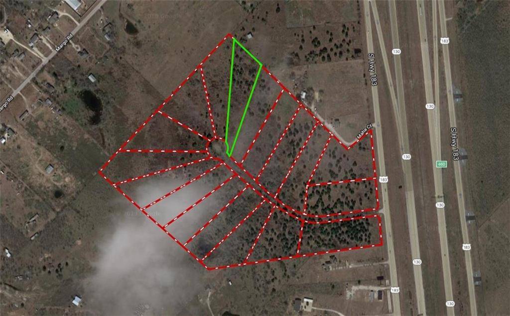 8408 Ridge Commercial PARK, Mustang Ridge, TX 78610