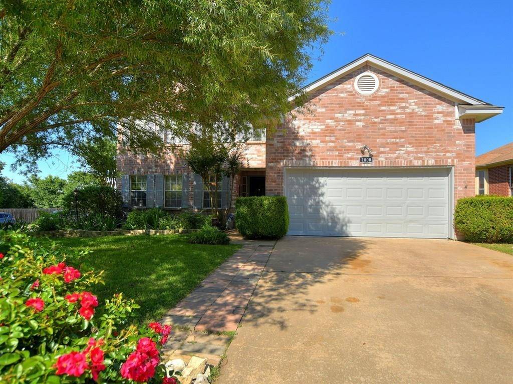 1800 Iris LN, Cedar Park, TX 78613