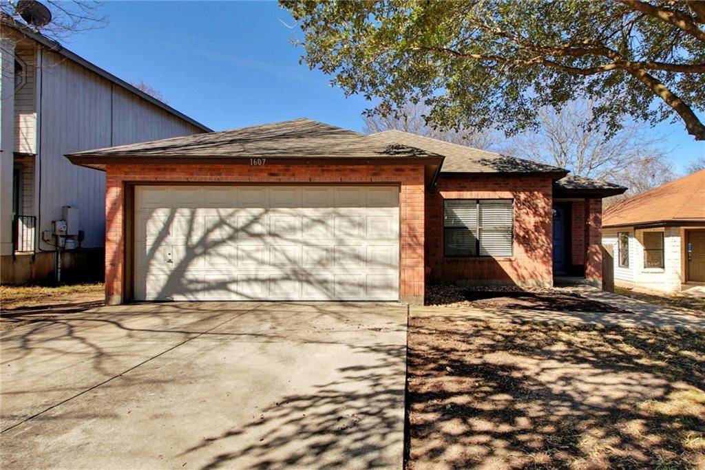 1607 Alazan CV, Round Rock, TX 78664