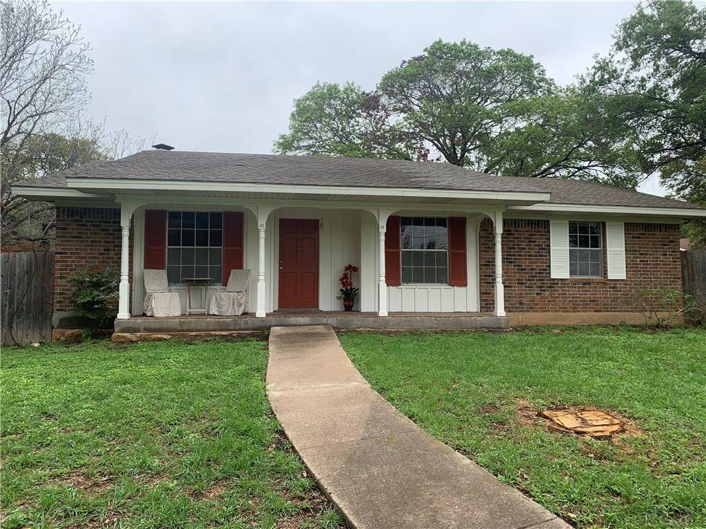 703 Country Club RD, Georgetown, TX 78628