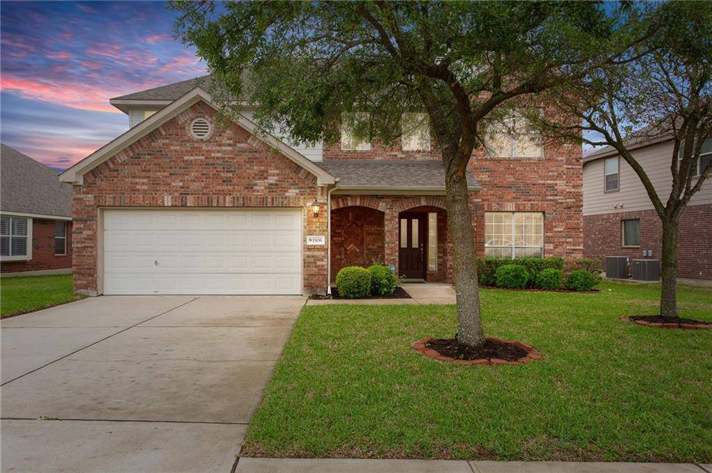 1506 Harvest Bend LN, Cedar Park, TX 78613