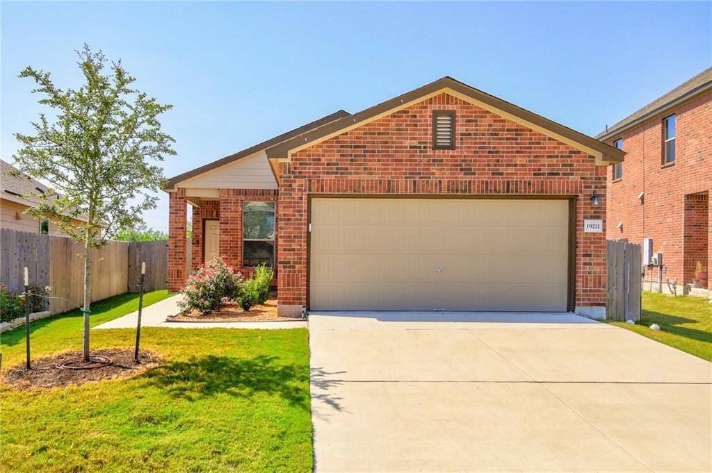 19211 Zachary Taylor ST, Manor, TX 78653