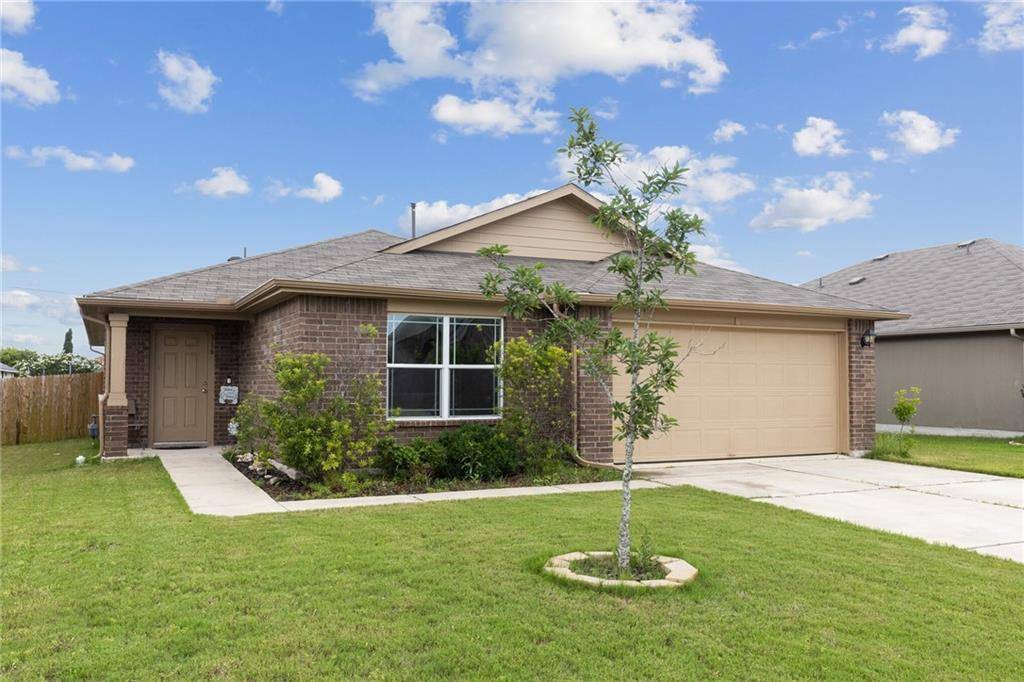 316 Foxglove DR, Hutto, TX 78634
