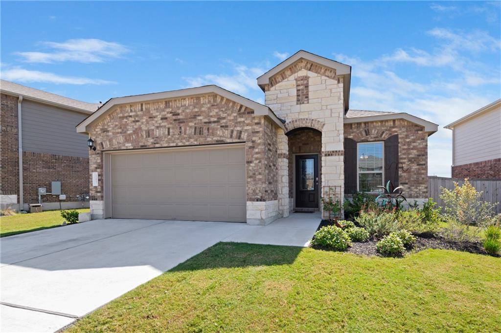 11617 Amber Stream LN, Manor, TX 78653