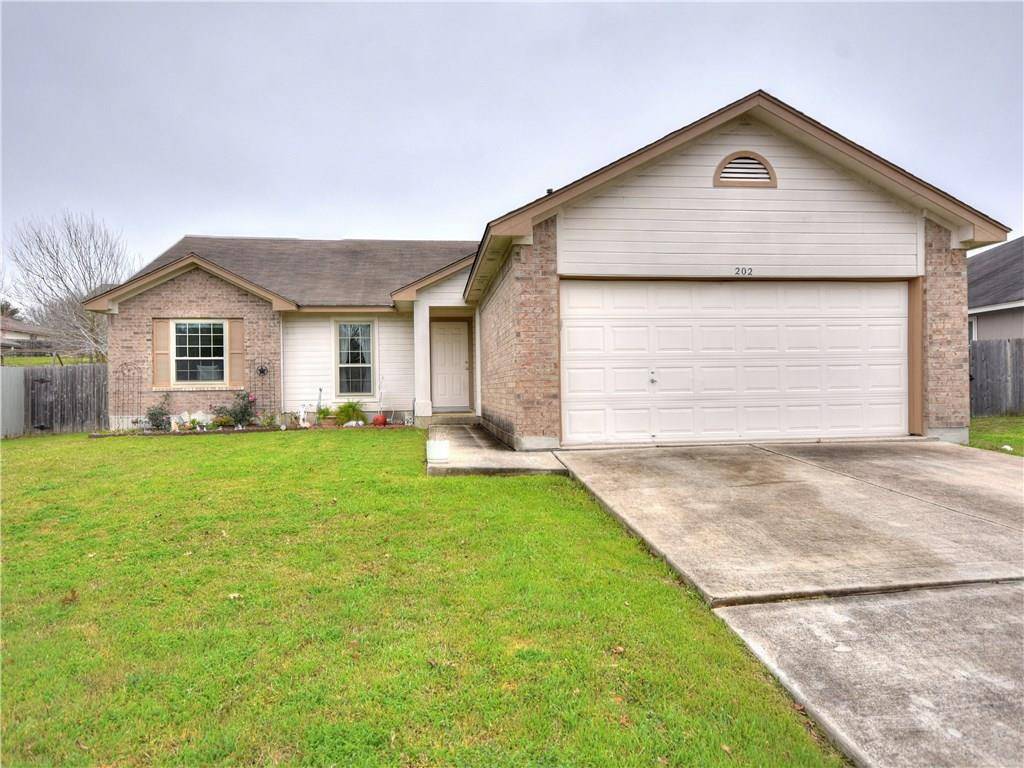 202 Little Lake RD, Hutto, TX 78634