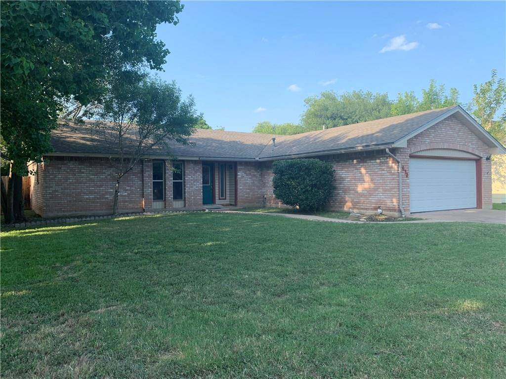 1400 Wroxton WAY, Round Rock, TX 78664