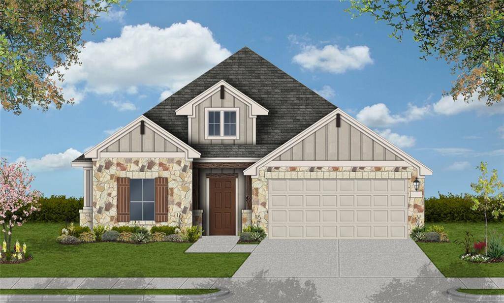 120 FINLEY ST, Hutto, TX 78634