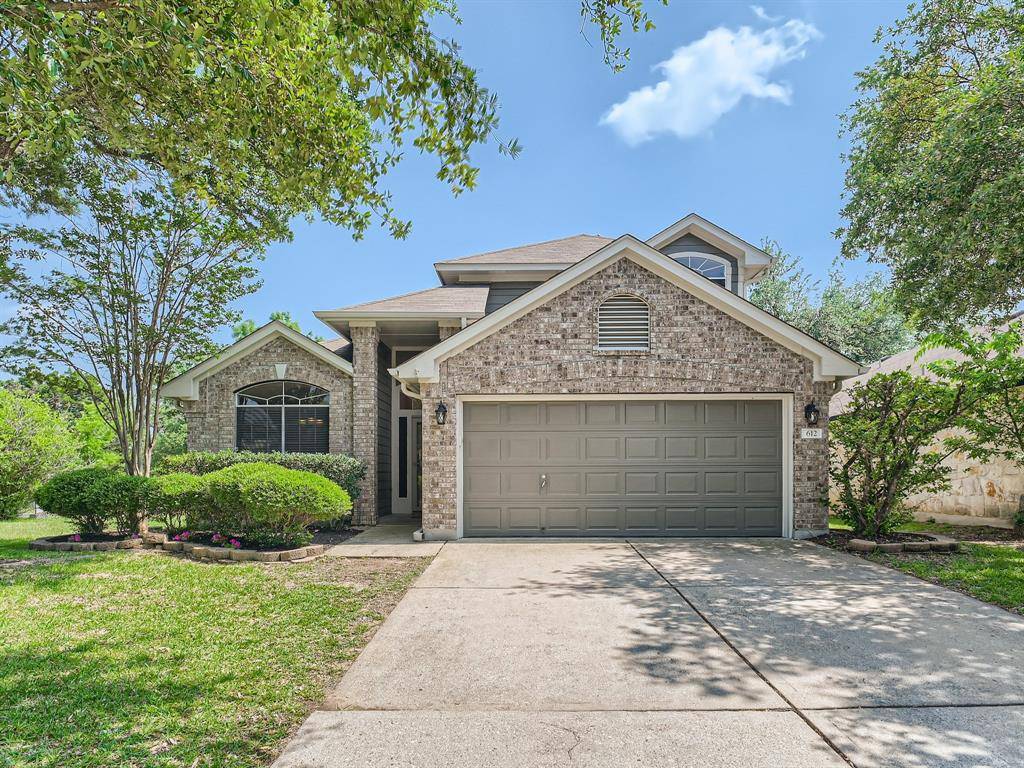 612 Turnbow TRL, Cedar Park, TX 78613