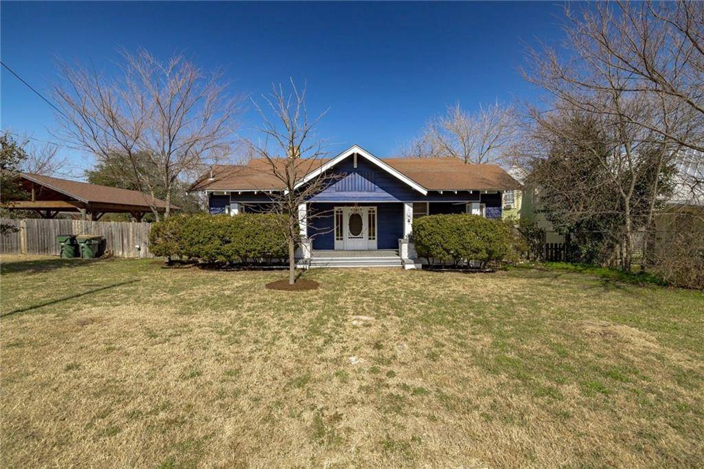 305 E 8th ST, Georgetown, TX 78626
