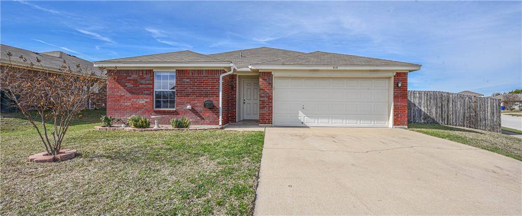515 Redbud DR, Copperas Cove, TX 76522