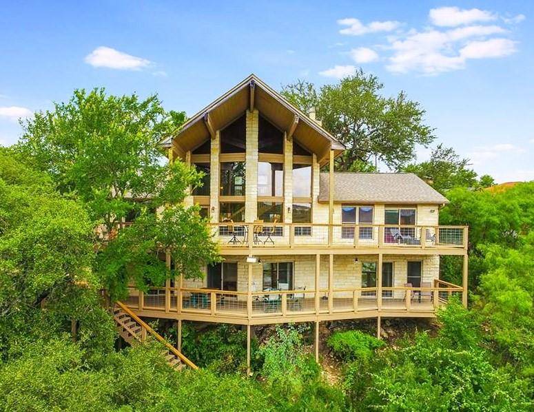 3609 Peninsular DR, Marble Falls, TX 78654