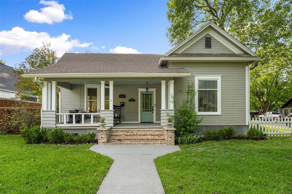 1502 S Elm ST, Georgetown, TX 78626