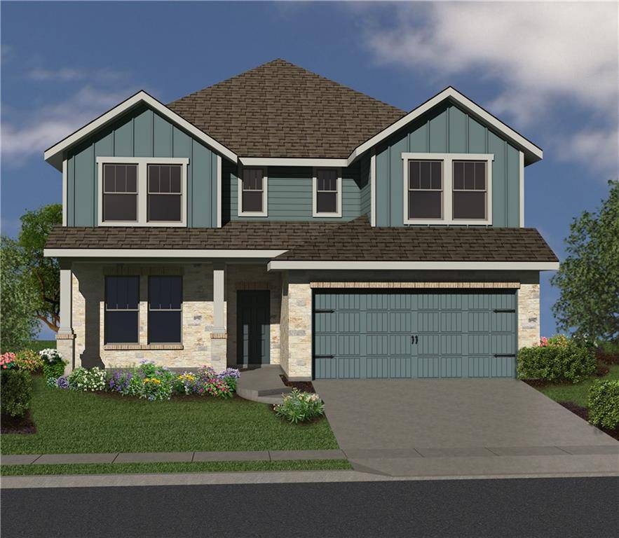 115 Bethann LOOP, Taylor, TX 76574
