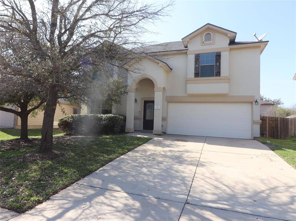312 Cliffwood DR, Georgetown, TX 78633