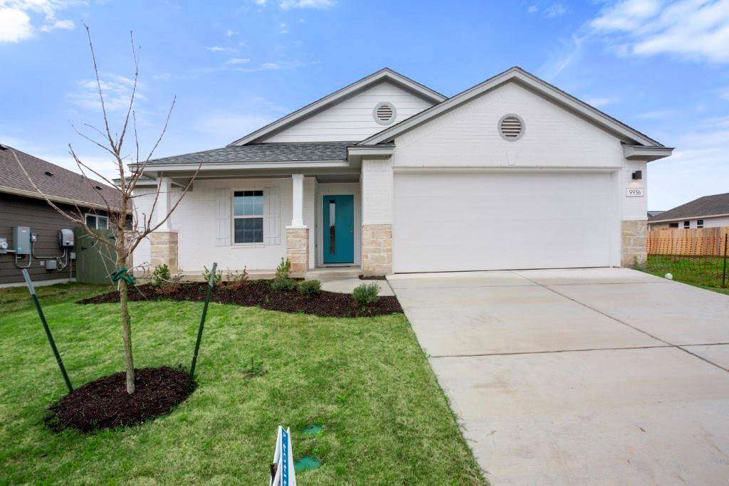 9936 Comely BND, Manor, TX 78653