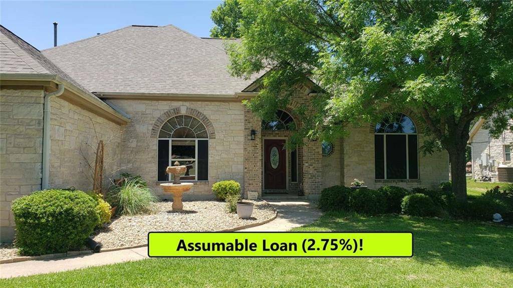 186 Brushy Creek TRL, Hutto, TX 78634