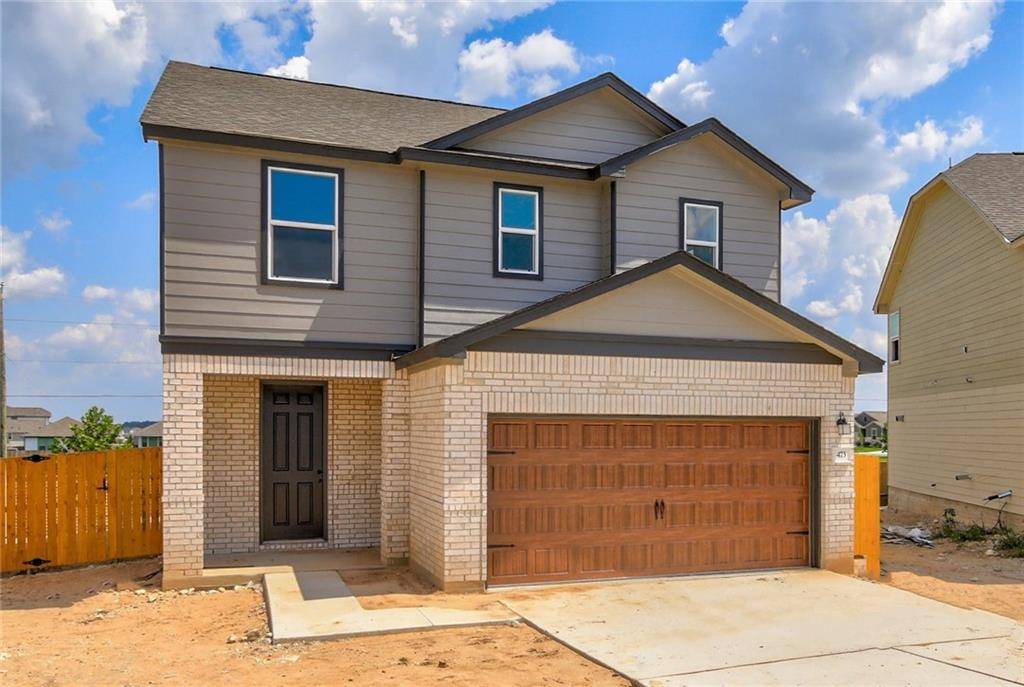 473 Lt Rusty DR, Jarrell, TX 76537