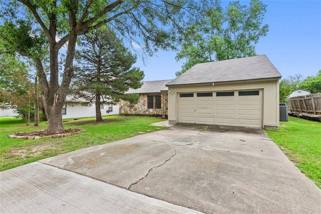 601 Greenwich PL, Round Rock, TX 78664