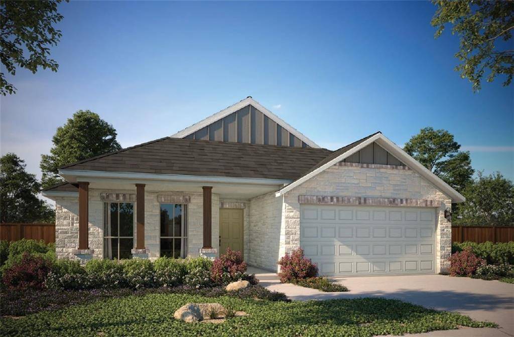 176 Backstays LOOP, Kyle, TX 78640