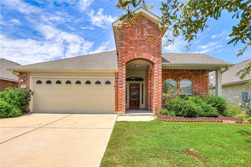 1803 Conn Creek RD, Cedar Park, TX 78613