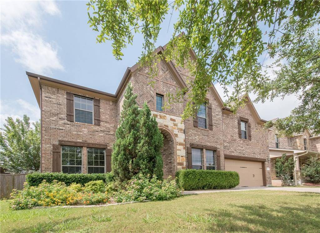 124 SNOWDRIFT TRL, Round Rock, TX 78664