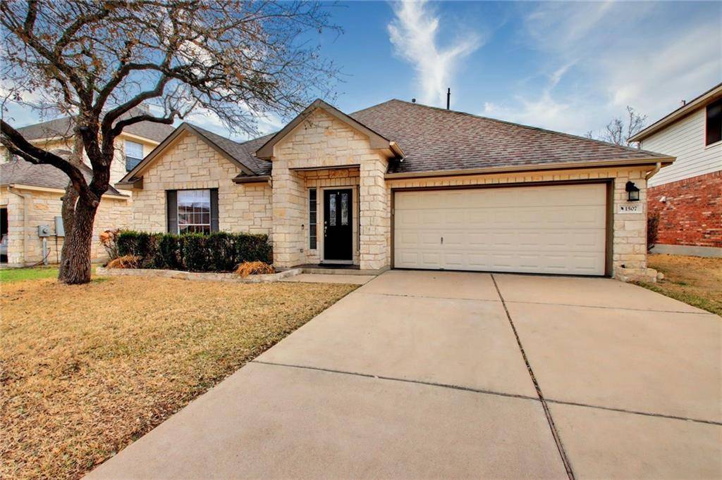1507 Liberty Oaks BLVD, Cedar Park, TX 78613
