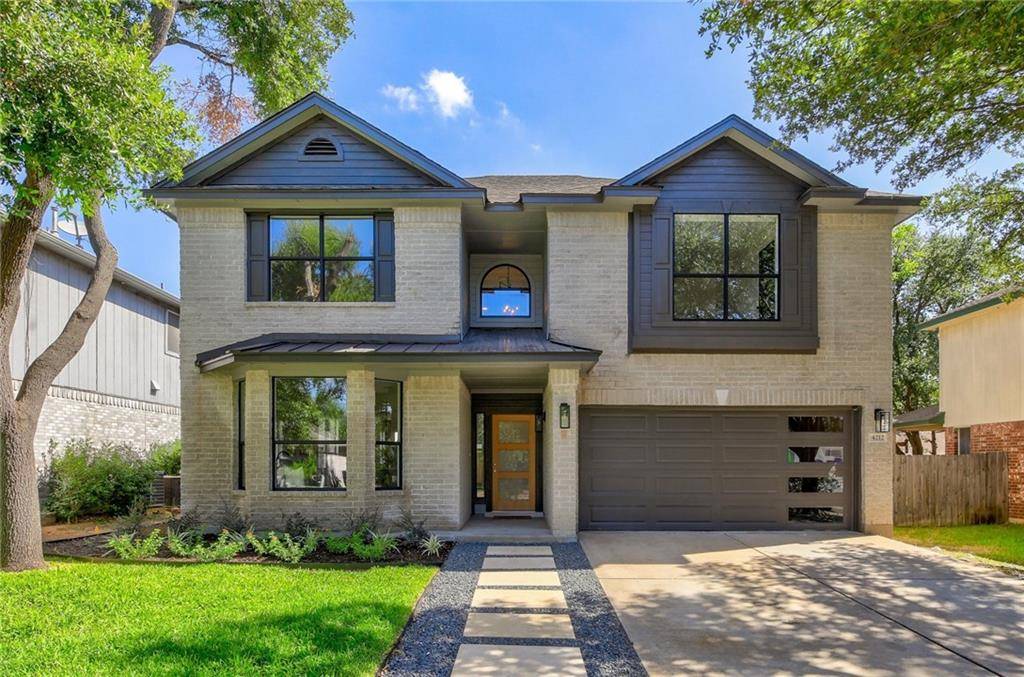 4212 Columbine DR, Austin, TX 78727