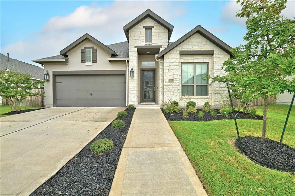 16805 Edwin Reinhardt DR, Manor, TX 78653