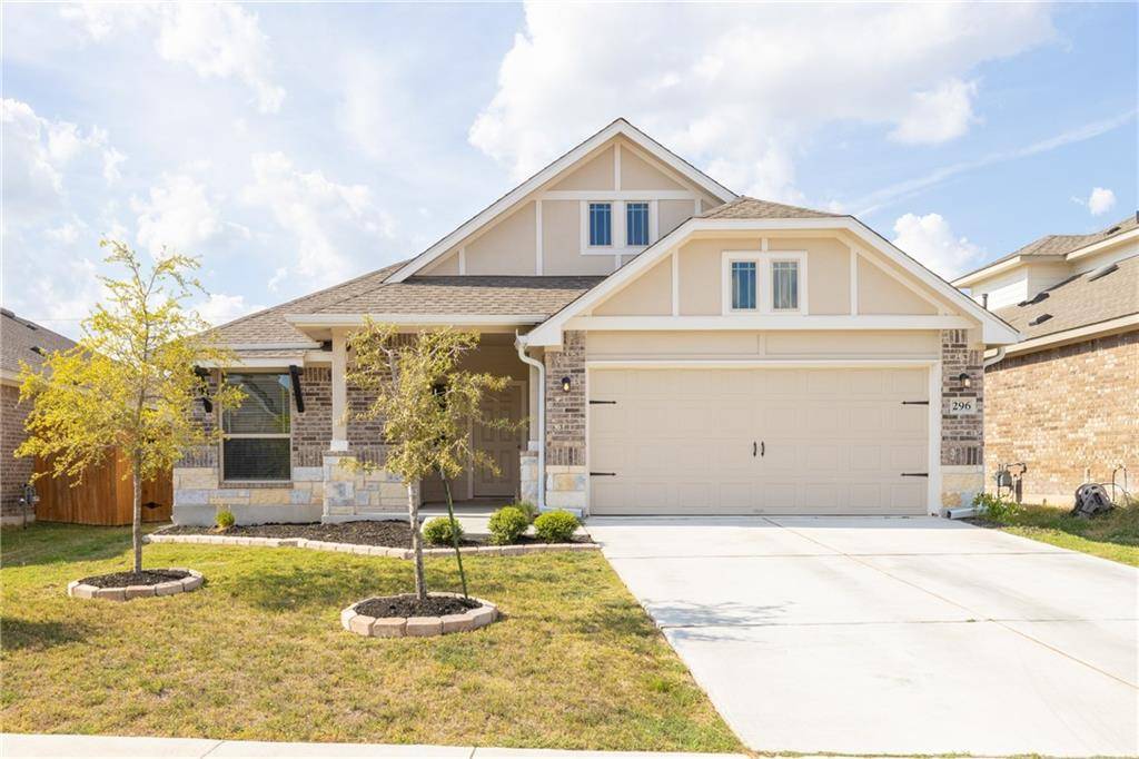 296 Spinnaker LOOP, Kyle, TX 78640