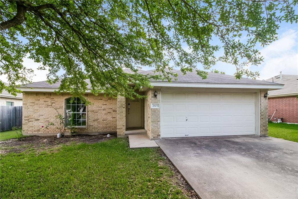 2603 Northlawn DR, Taylor, TX 76574