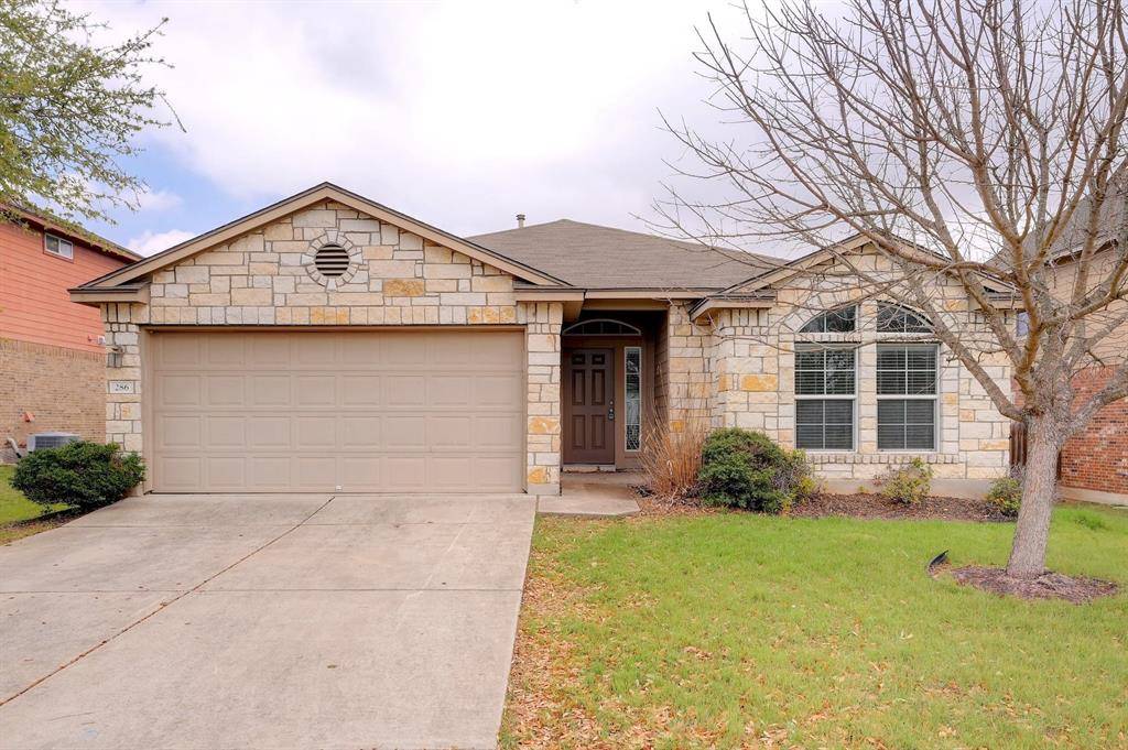 286 Verano DR, Kyle, TX 78640