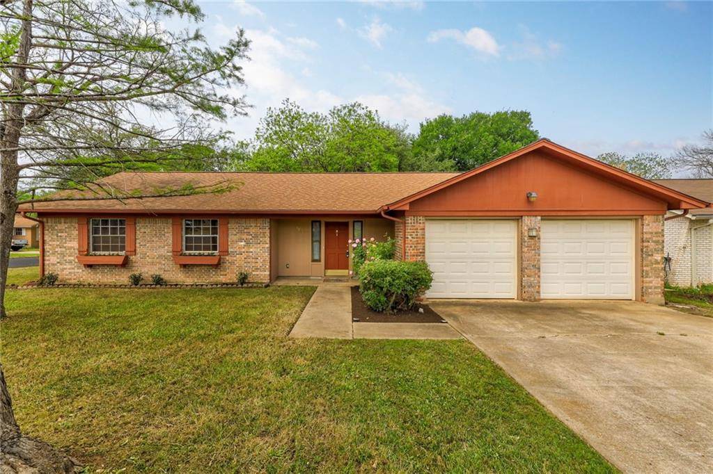 1701 Jackson DR, Cedar Park, TX 78613
