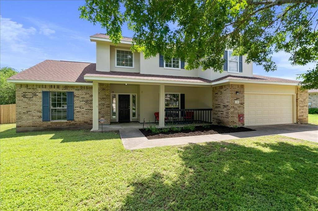 210 SPOTTED FAWN DR, Hutto, TX 78634