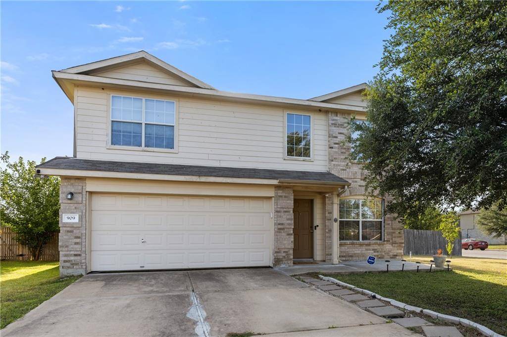 909 Scenic Meadow CV, Georgetown, TX 78626