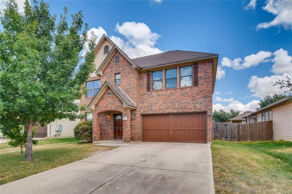 1741 Bayland ST, Round Rock, TX 78664