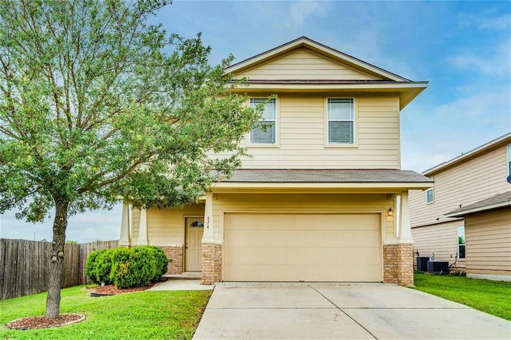 516 W Metcalfe ST, Hutto, TX 78634