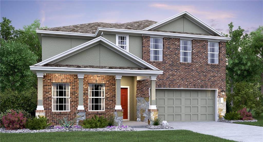 104 Pumpkin, Hutto, TX 78634