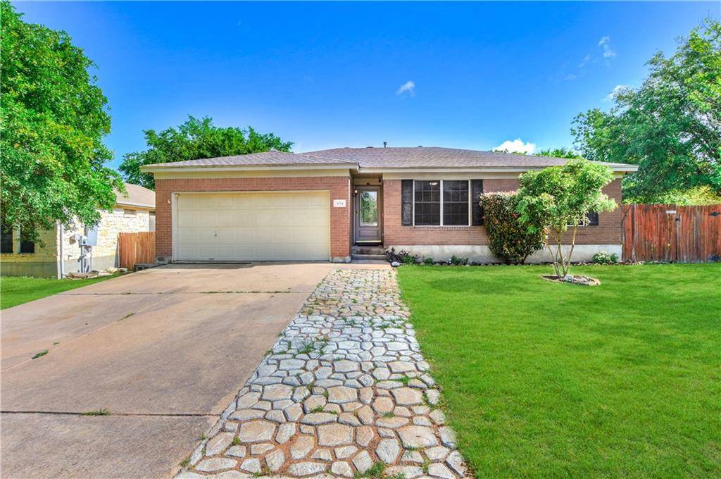 3014 Sugar Berry CV, Round Rock, TX 78664