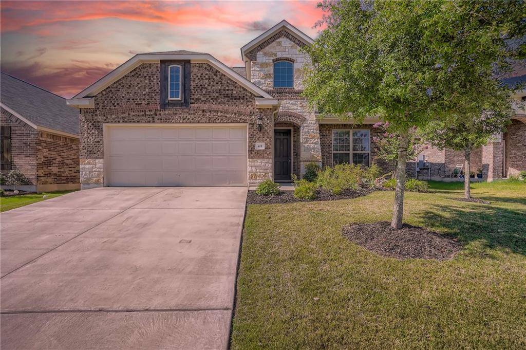 411 Esperanza DR, Buda, TX 78610